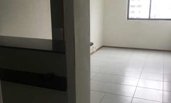 Imagem 3: Apt de 1 quarto super luxo sala de estudo academia piscina próximo a UNIT e Shopping