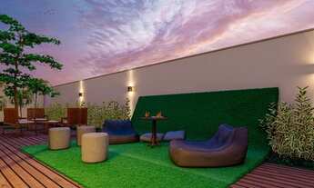 Imagem 5: APT 076, Alta Vista Passaré, 02 quartos, 02 banheiros, elevador, área de lazer com Rooftop