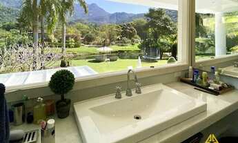 Imagem 6: Casa à venda 4 suítes, vista para o Lago e Pico do Frade - Frade Green - Angra dos Reis/R