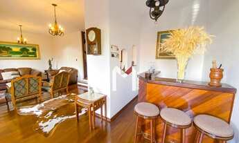 Imagem 2: Casa à venda com 4 dormitórios em Lago parque, Londrina cod:SO0431