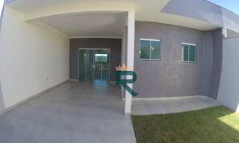 Imagem: Casa com 2 dormitórios à venda, 76 m²