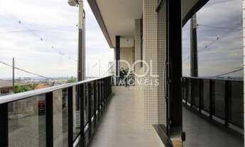 Imagem 5: Apartamento com 3 dormitórios à venda, 194 m² por R$ 665.000,00 - Olarias - Ponta Grossa/P