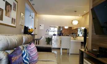 Imagem 6: APARTAMENTO 2 DORM. - REPLETO DE ARMÁRIOS PLANEJADOS ALTA QUALIDADE -VARANDA GOURMET - S