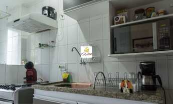 Imagem 5: Apartamento à venda, Paraisópolis, 78m², 3 dormitórios, 1 vaga!