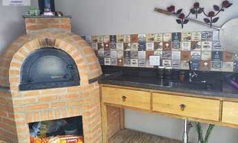 Imagem 5: Linda casa à venda em condomínio fechado, Giorno Di Sole II!