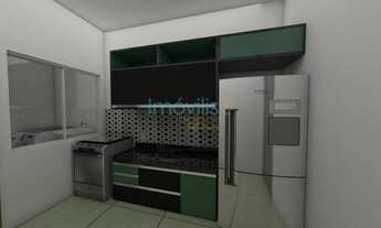 Imagem 6: Apartamentos à venda - 2 dorms - 52 m² - Edifício Otello - Jardim Paulista - Taubaté/SP