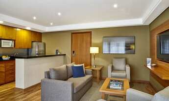 Imagem: FLAT APART HOTEL - JARDIM AMÉRICA - SP