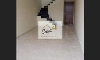 Imagem 4: Sobrado com 3 dormitórios à venda, 88 m² por R$ 600.000,00 - Vila Alpina - São Paulo/SP