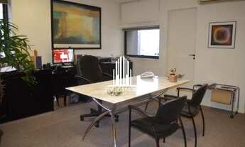 Imagem 3: Conjunto comercial em edifício moderno, localizado no coração das Perdizes