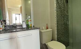 Imagem 5: Apartamento 2/4, suíte, andar alto, nascente!