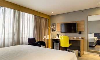 Imagem 1: Flat com 1 dormitório à venda, 26 m² por R$ 212.000,00 em Santana - São Paulo/SP