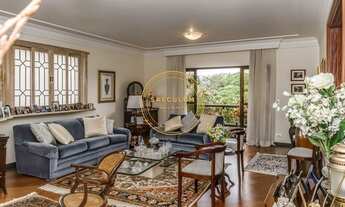 Imagem: Moema 220m² 4 Dormitórios 3 Suítes