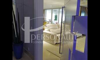 Imagem 2: Apartamento de Cinema no Miolo do Jardim Anália Franco, Alto Padrão, 392 metros quadrados