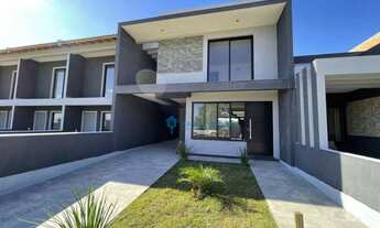 Imagem 2: Casa com 3 dormitórios à venda, 152 m² por R$ 729. - Reserva Bela Vista - Gravataí/RS