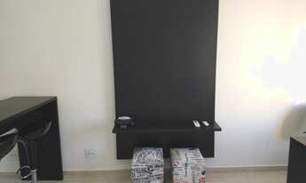 Imagem 5: Sala comercial Mobiliada - Diferenciada com pé direito Alto!