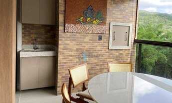 Imagem 7: Apartamento 3 Dormitórios (Suíte), Finamente Mobiliado, 2 Vagas e H.box em Clube Residence