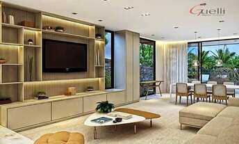 Imagem 3: Casa com 4 dormitórios à venda, 410 m² por R$ 7.580.000,00 - Alphaville Residencial Vila S