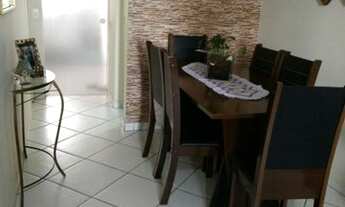 Imagem 4: Sobrado em condomínio à venda, Conjunto Residencial Vista Verde, 87m², 2 dormitórios, 2 va