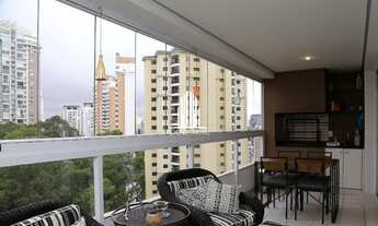 Imagem 4: Apartamento com 3 dorms, 3 suites e 3 vagas no morumbi