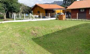 Imagem 3: Lote com casa no centro de Urubici