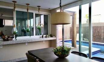 Imagem 2: Casa de alto padrão na Aruana