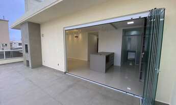 Imagem 4: Financia. Cobertura semi mobiliada com 2 dormitórios sendo uma suite