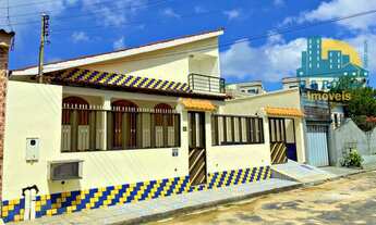 Imagem: Casa com 3 quartos (Sendo 1 suíte) - Conjunto