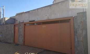 Imagem 2: Casa com 4 dormitórios à venda, 356 m² por R$ 600.000,00 - City Barretos - Barretos/SP