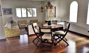 Imagem 5: Casa com 4 dormitórios à venda, 420 m² por R$ 2.900.000,00 - Alphaville 02 - Barueri/SP