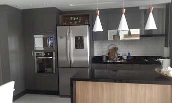 Imagem 1: Apartamento para venda possui 80 metros quadrados com 2 quartos em Vila Osasco - Osasco