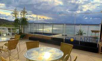 Imagem 4: Cobertura duplex com 4 suítes e 4 vagas de garagem à venda no bairro João Paulo