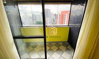 Imagem 2: Apartamento com 3 dormitórios para alugar, 79 m² por R$ 3.500,00/mês - Vila Mariana - São