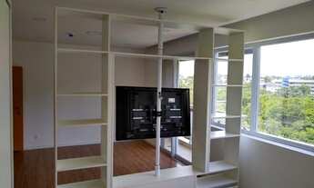 Imagem 5: Apartamento com 1 dormitório para alugar, 45 m² por R$ 3.200,00/mês - Edifício Link Studio