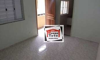 Imagem 3: Casa com 2 dormitórios para alugar, 55 m² por R$ 1.300,00/mês - Jardim Primavera - São Pau