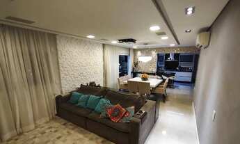 Imagem 7: Apartamento amplo e moderno com 03 suítes e sala ampliada, em condomínio fechado - Lorian