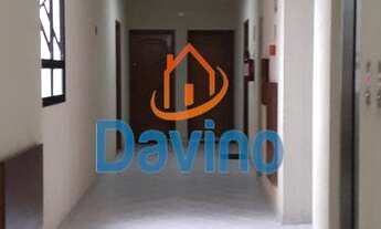 Imagem 4: PRÉDIO COM PISCINA, SALÃO DE FESTAS, ELEVADOR, APARTAMENTO COM SACADA