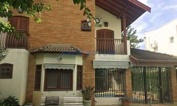 Imagem 1: Casa - Jardim das Paineiras - Campinas