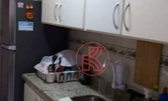 Imagem 5: Apartamento com 2 dormitórios à venda, 58 m² por R$ 235.000,00 - Demarchi - São Bernardo d