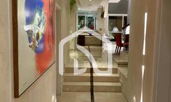 Imagem 3: Casa com 4 dormitórios à venda, 430 m² por R$ 3.950.000,00 - Alphaville Conde II - Barueri