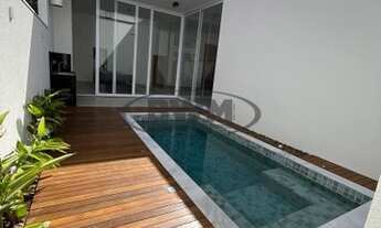 Imagem 3: Casa com 3 dormitórios à venda, 254 m² por R$ 1.870.000,00 - Condomínio Residencial Givern