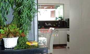 Imagem 2: Casa com 3 dormitórios à venda, 150 m² por R$ 320.000,00 - Cajueiro - Cabo Frio/RJ