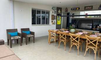 Imagem 4: Cobertura duplex para venda com 147 metros com 3 quartos 1 SUITE Sem Tubalina - Uberlândi