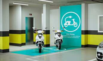 Imagem 5: LIKE - Apartamento para venda tem 43 metros quadrados com 2 quartos em Imbiribeira - Recif