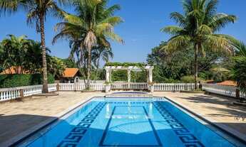 Imagem 2: Maravilhosa casa 5 dorms 4 stsà, 1390 m² por R$ 5.000.000 - Recanto dos Pássaros - Indaiat