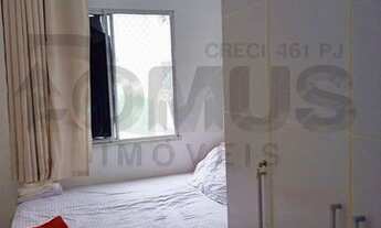 Imagem 7: Residencial Moriá no São Conrado com 58m², 3 Quartos