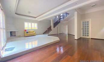 Imagem 4: CASA EM CONDOMÍNIO - ALPHAVILLE - SP