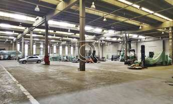 Imagem 4: GALPÃO COMERCIAL COM 8.400M² PARA VENDA, CUMBICA, GUARULHOS