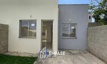 Imagem: Casa com 02 quartos no bairro Pousada Das