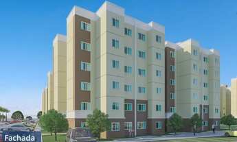 Imagem 3: Apartamento no Passaré, 48m², 2 quartos, 1 vaga, lazer, elevador, NOVO