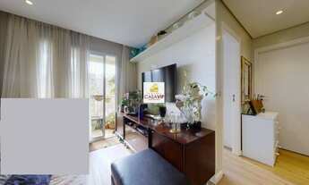 Imagem 3: Apartamento à venda, Parque Reboucas, 57m², 2 dormitórios, 1 suíte, 1 vaga!